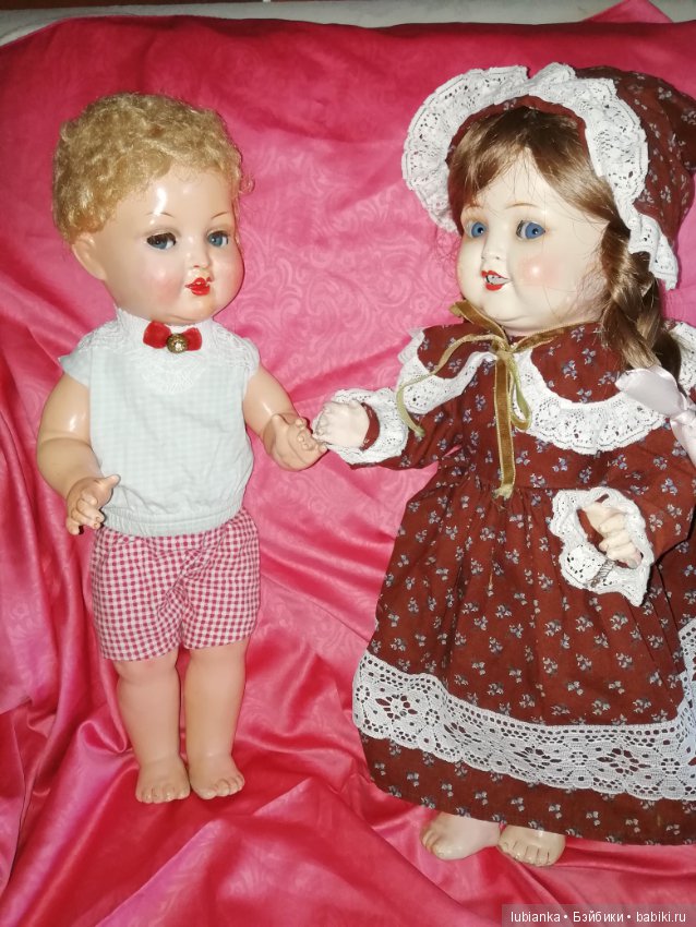 Любимые мои Любимчики — Домашние коллекции кукол: фото собраний