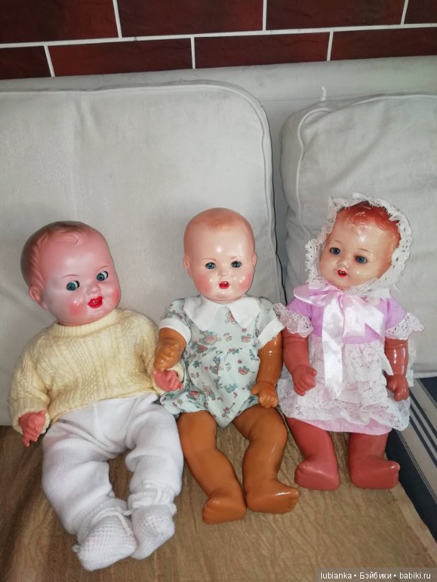 Любимые мои Любимчики — Домашние коллекции кукол: фото собраний (фото 5)