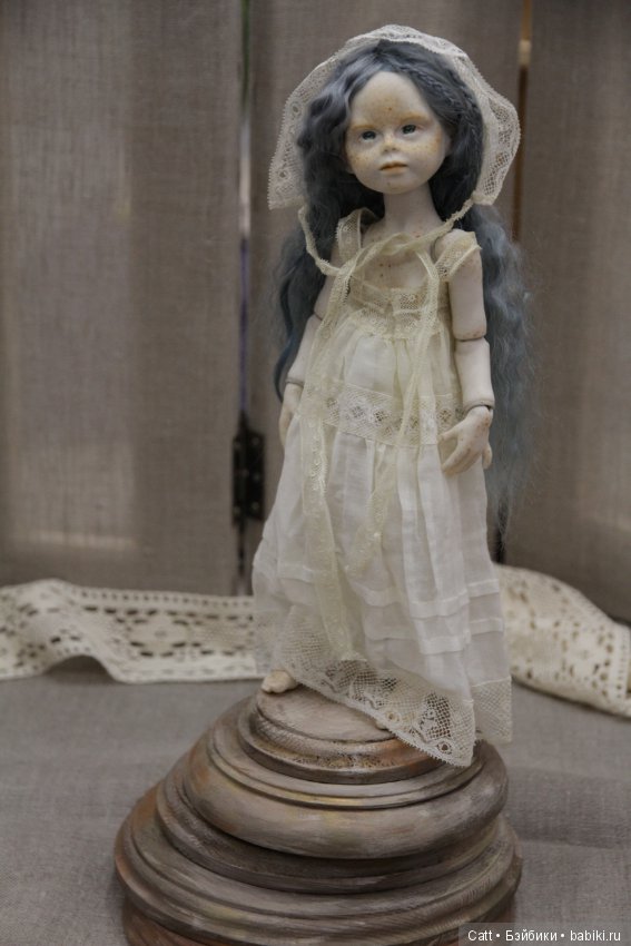 Весенний бал на Тишинке — Выставки кукол и мишек Тедди: фоторепортажи