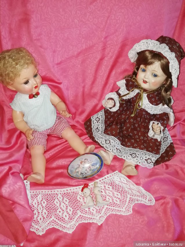 Любимые мои Любимчики — Домашние коллекции кукол: фото собраний