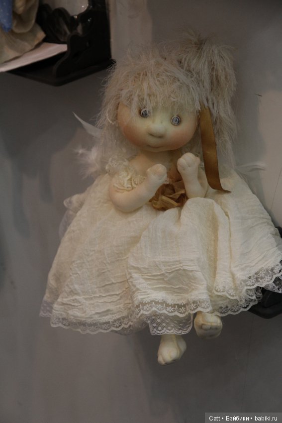 Весенний бал на Тишинке — Выставки кукол и мишек Тедди: фоторепортажи