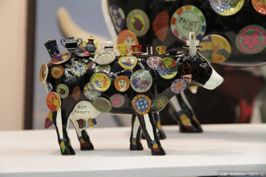 Весенний бал на Тишинке — Выставки кукол и мишек Тедди: фоторепортажи