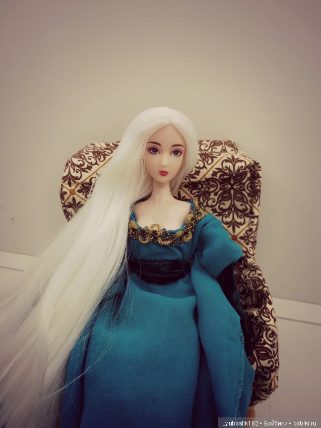 Два сердца — Разные шарнирные куклы (не БЖД): редкие (фото 5)