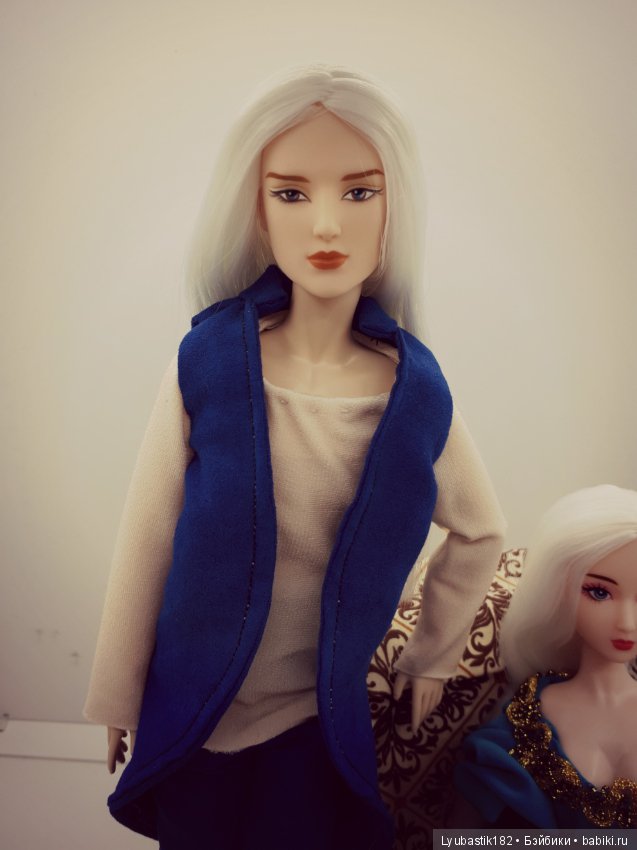 Два сердца — Разные шарнирные куклы (не БЖД): редкие (фото 2)