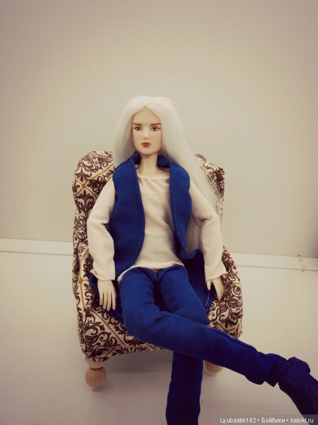 Два сердца — Разные шарнирные куклы (не БЖД): редкие (фото 3)