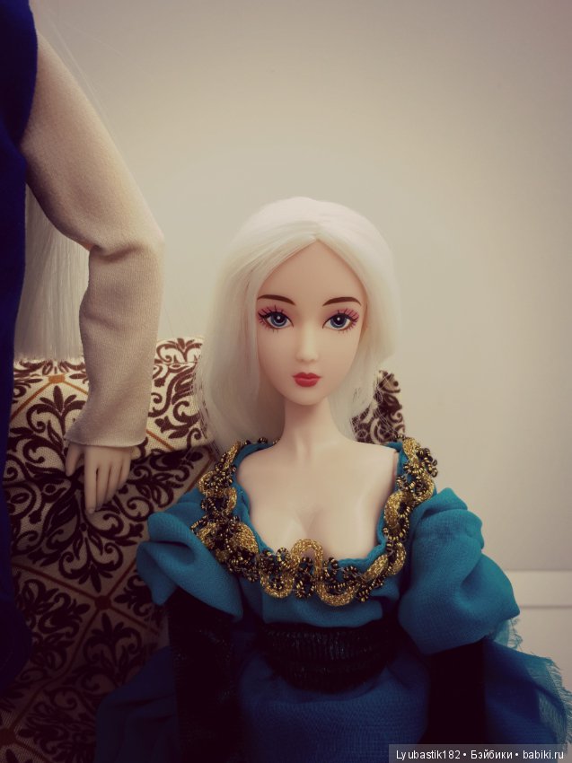 Два сердца — Разные шарнирные куклы (не БЖД): редкие (фото 4)