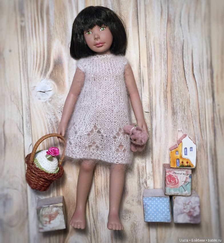 Новая весенняя девочка от Дениса Бастиена (фото 5)