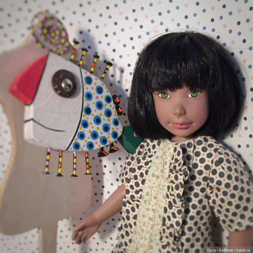 Новая весенняя девочка от Дениса Бастиена (фото 2)