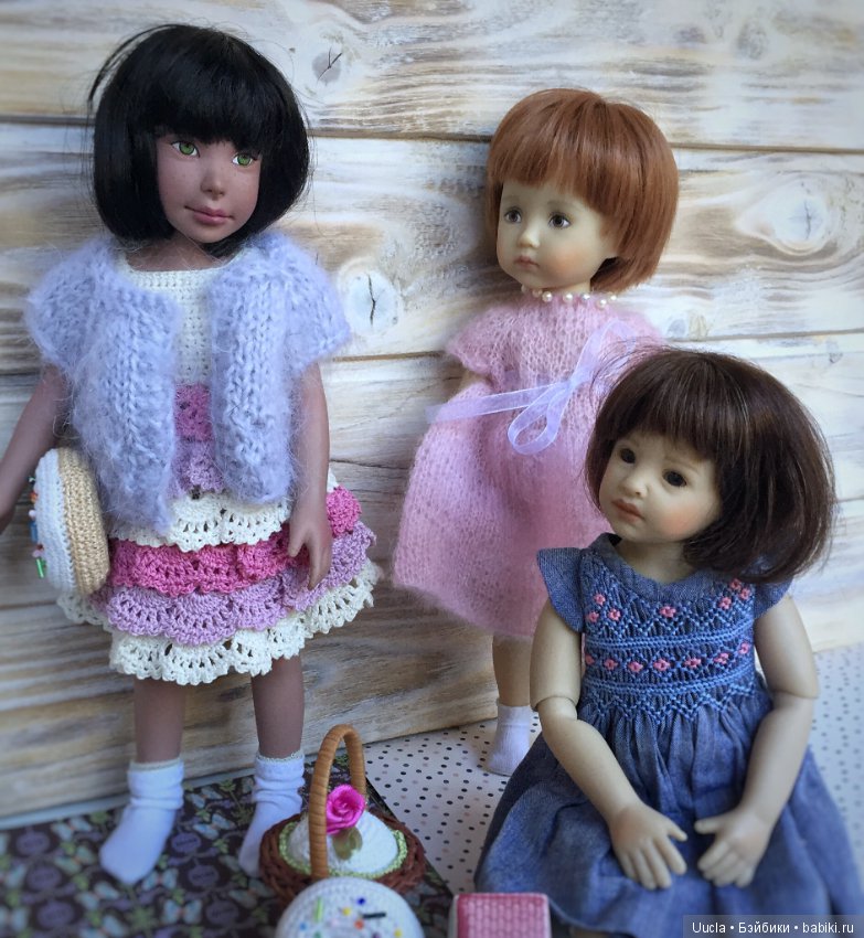 Новая весенняя девочка от Дениса Бастиена (фото 6)