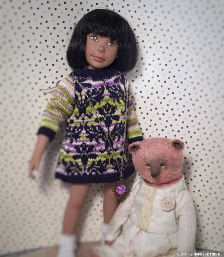 Новая весенняя девочка от Дениса Бастиена (фото 3)