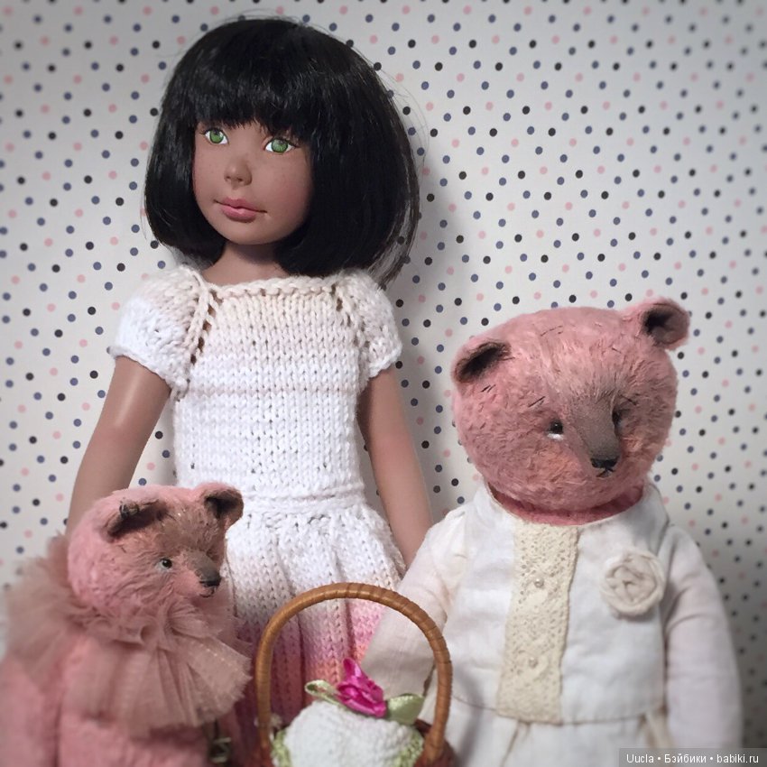 Новая весенняя девочка от Дениса Бастиена (фото 4)