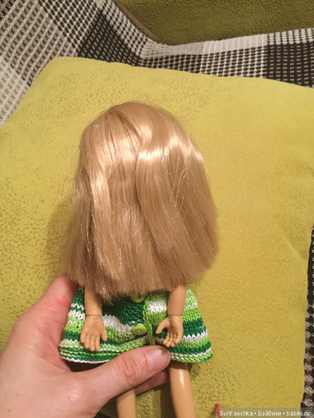 Просим помощи - разболтались ножные шарниры у Веры крузелинг (фото 2)