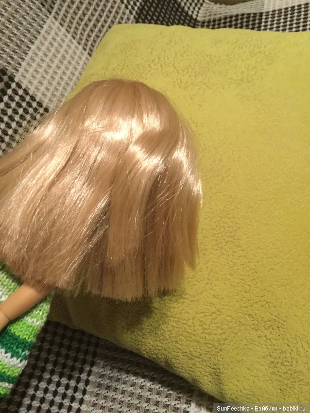 Просим помощи - разболтались ножные шарниры у Веры крузелинг