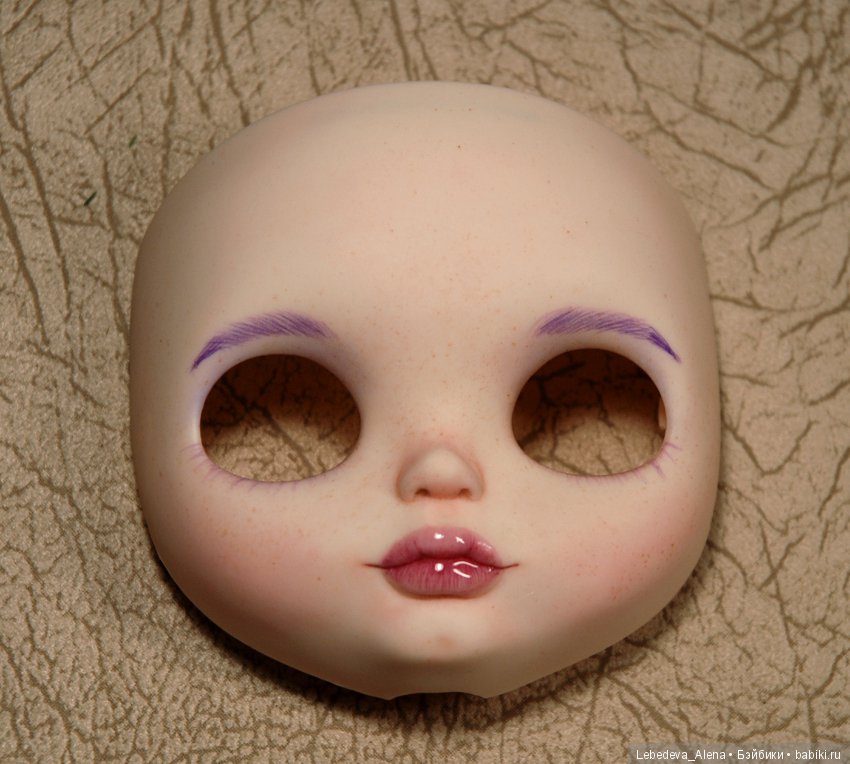 Блайз для Annabelle — ООАК и репейнт игровых кукол: Bratz (фото 2)