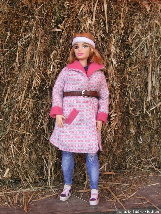 Маша в Москве 2 — Разные шарнирные куклы (не БЖД): редкие (фото 5)