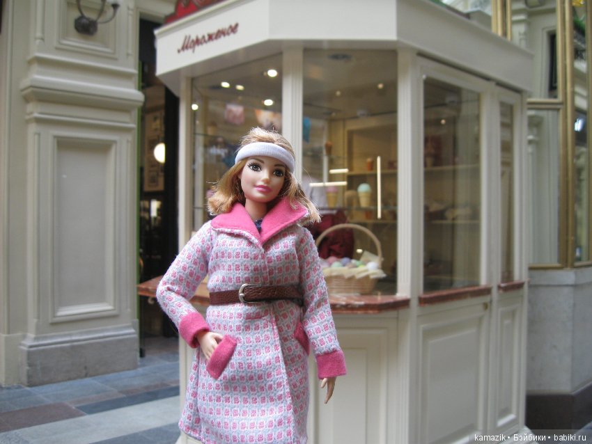 Маша в Москве — Разные шарнирные куклы (не БЖД): редкие