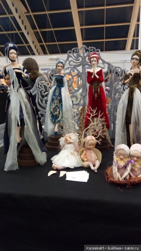 Весна на Тишинской площади 2019-1