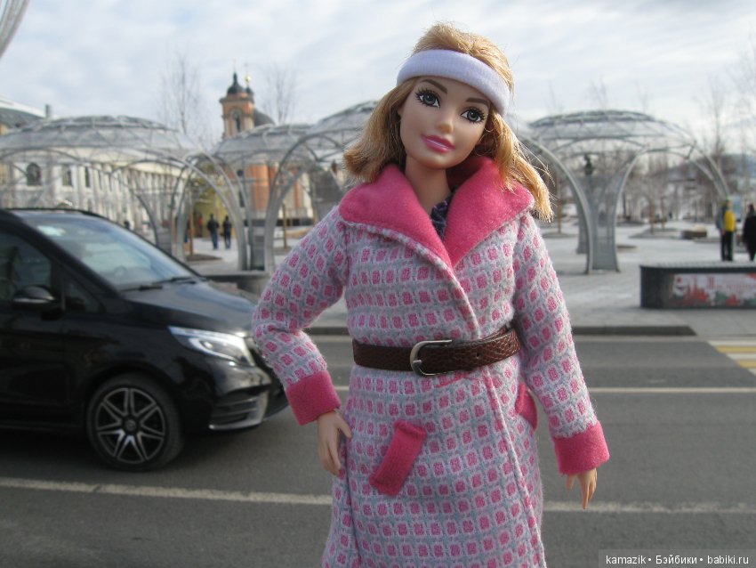 Маша в Москве — Разные шарнирные куклы (не БЖД): редкие