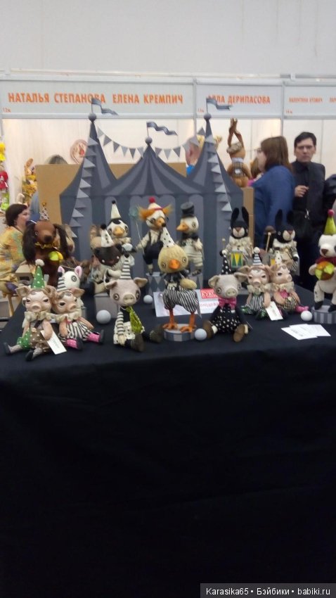 Весна на Тишинской площади 2019-2