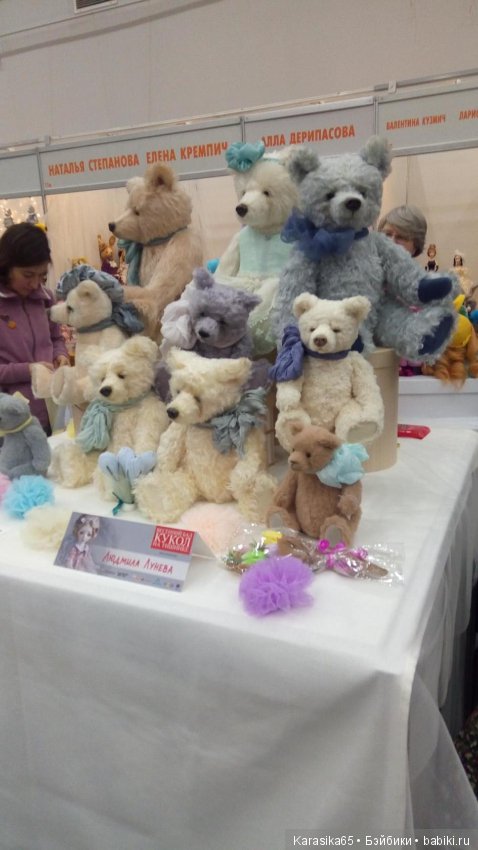 Весна на Тишинской площади 2019-2