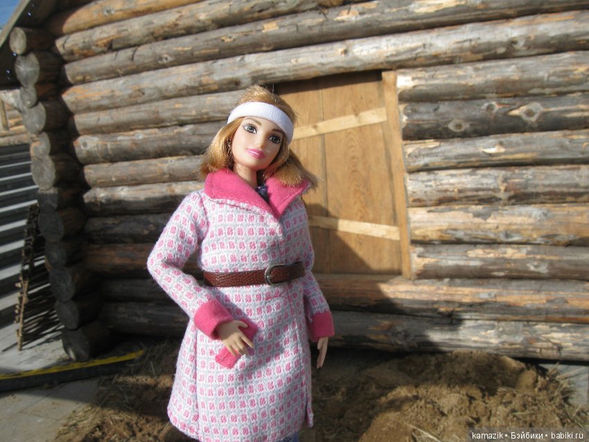 Маша в Москве 2 — Разные шарнирные куклы (не БЖД): редкие