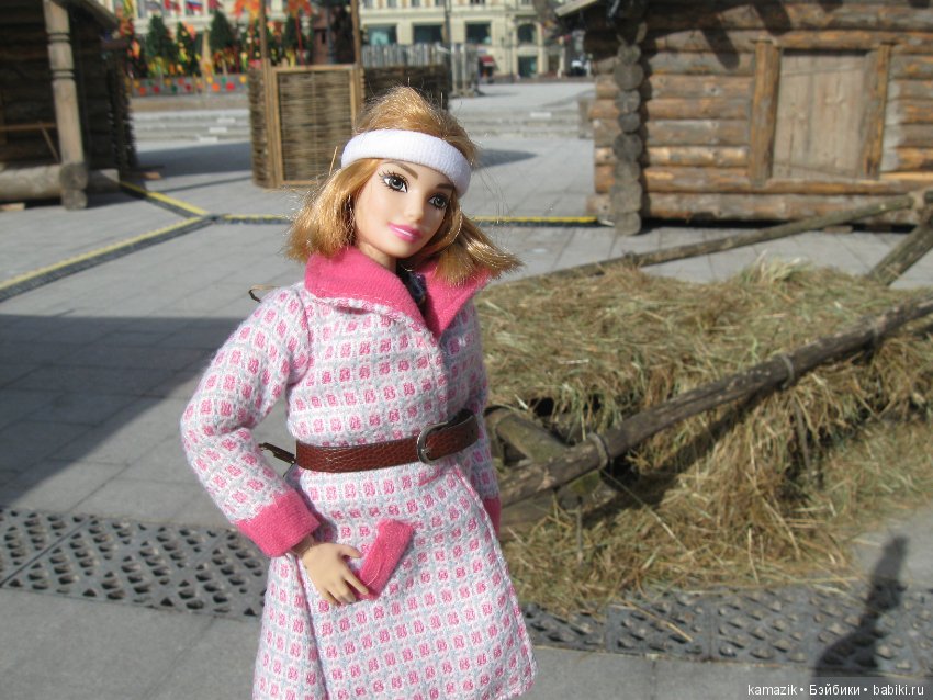 Маша в Москве 2 — Разные шарнирные куклы (не БЖД): редкие (фото 10)