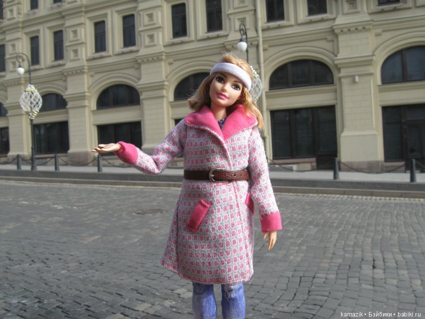 Маша в Москве — Разные шарнирные куклы (не БЖД): редкие