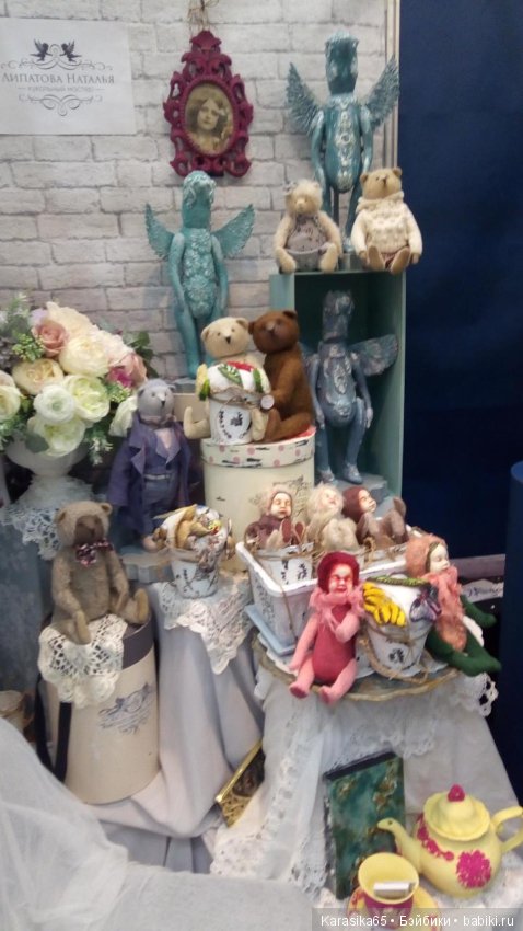 Весна на Тишинской площади 2019-2