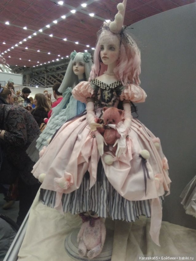 Весна на Тишинской площади 2019-1