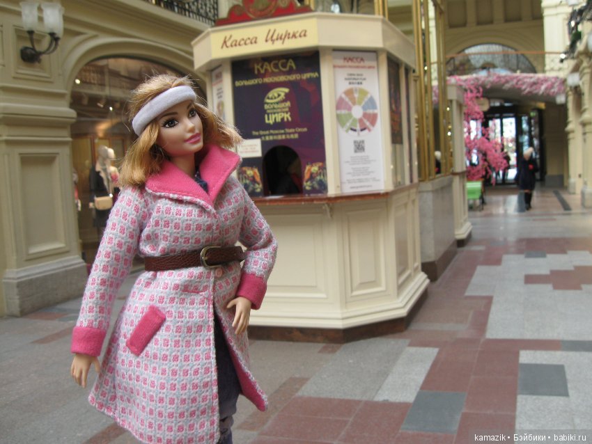 Маша в Москве — Разные шарнирные куклы (не БЖД): редкие