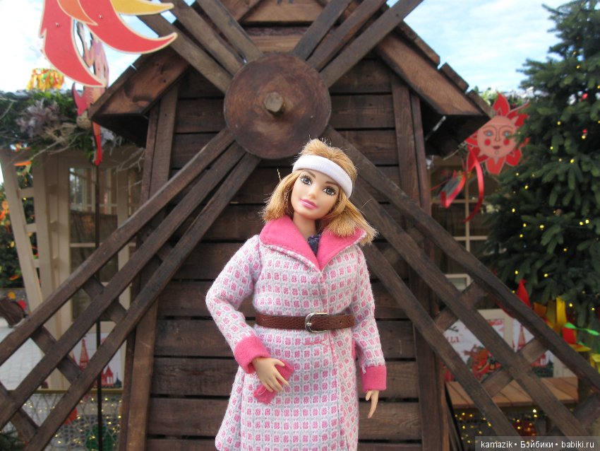 Маша в Москве 2 — Разные шарнирные куклы (не БЖД): редкие