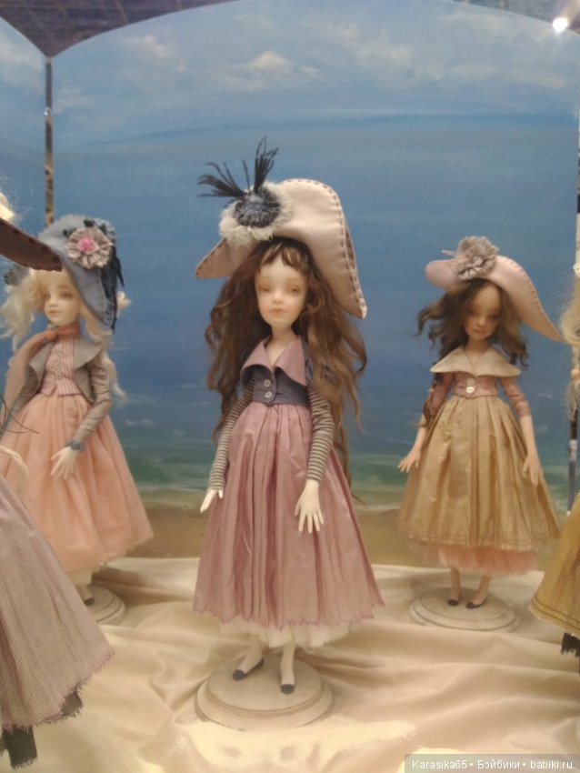 Весна на Тишинской площади 2019-2