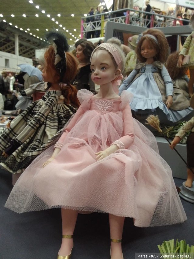 Весна на Тишинской площади 2019-2