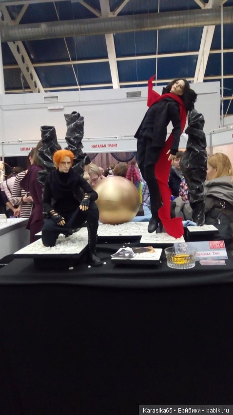 Весна на Тишинской площади 2019-1