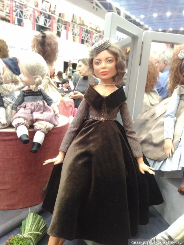 Весна на Тишинской площади 2019-2