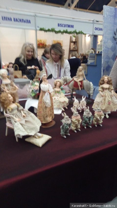 Весна на Тишинской площади 2019-2