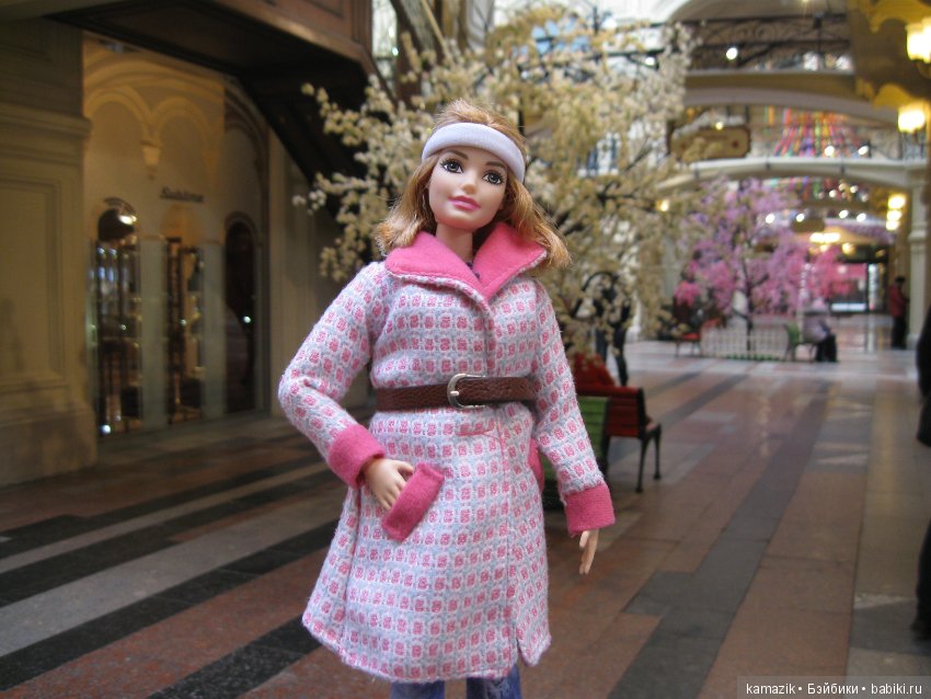 Маша в Москве — Разные шарнирные куклы (не БЖД): редкие