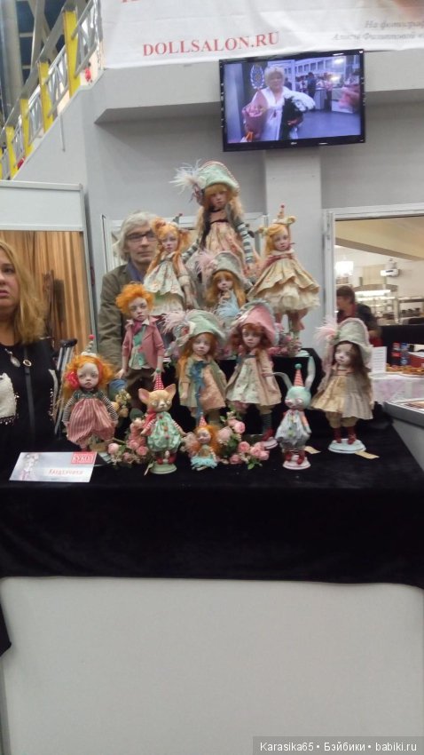 Весна на Тишинской площади 2019-1 (фото 5)