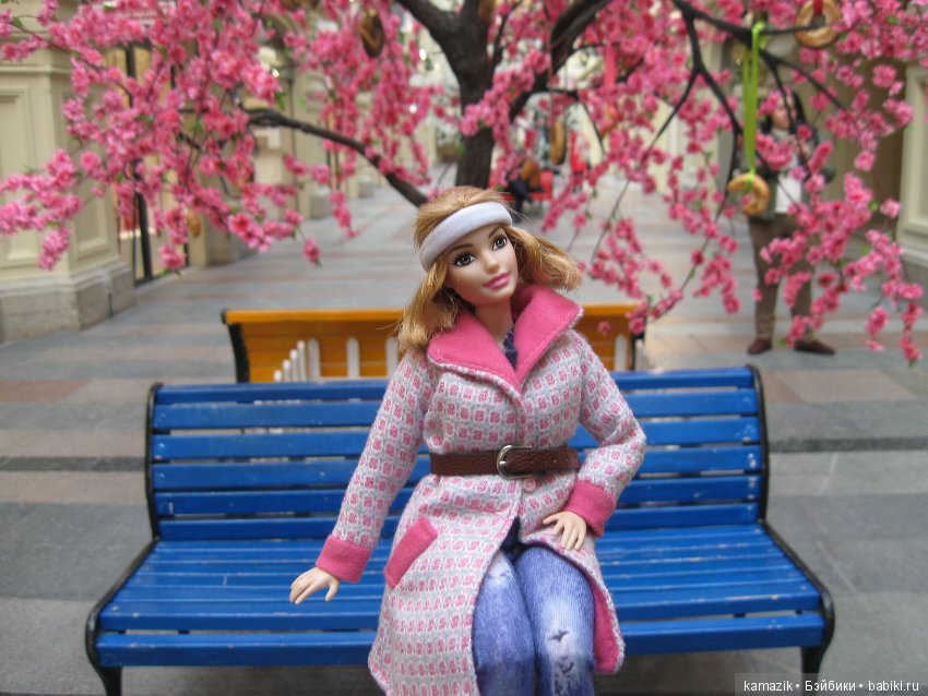 Маша в Москве — Разные шарнирные куклы (не БЖД): редкие