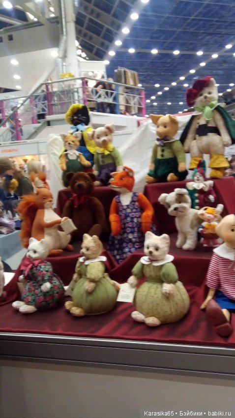 Весна на Тишинской площади 2019-2