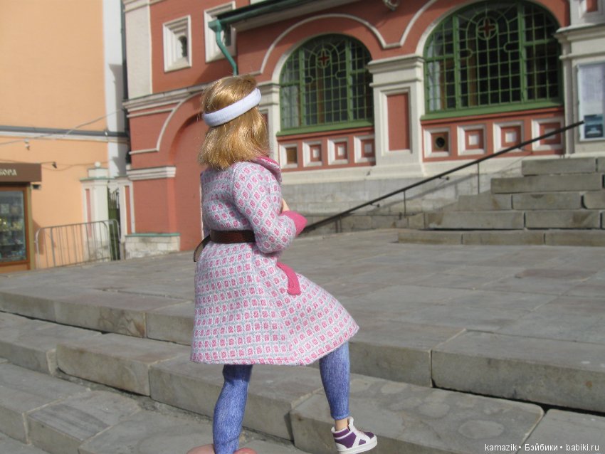 Маша в Москве — Разные шарнирные куклы (не БЖД): редкие