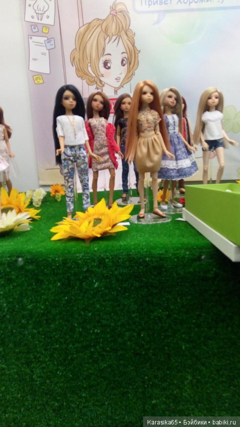 Весна на Тишинской площади 2019-2 (фото 10)