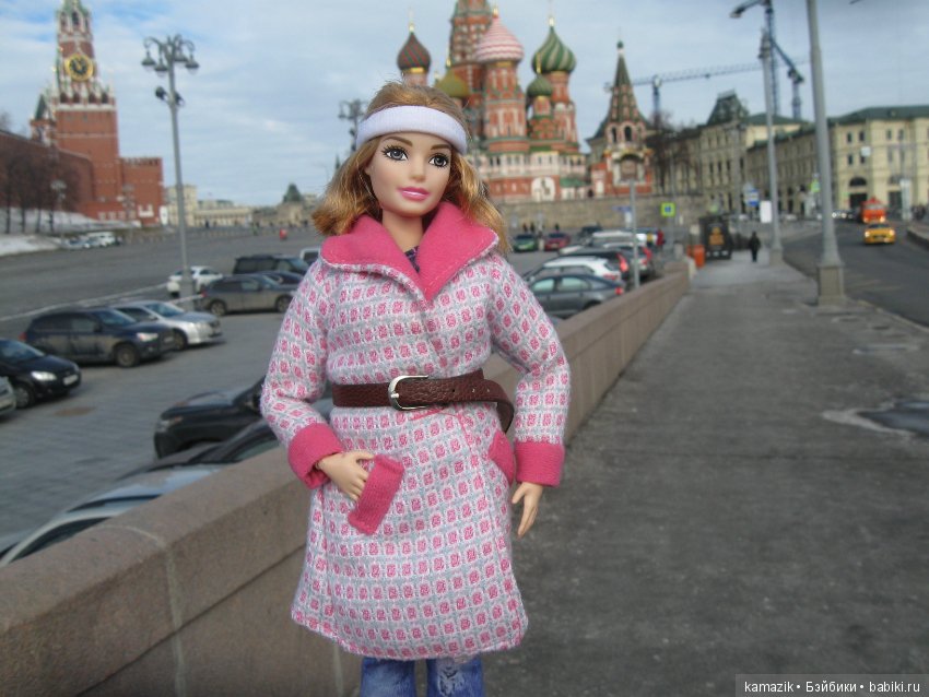 Маша в Москве — Разные шарнирные куклы (не БЖД): редкие (фото 5)