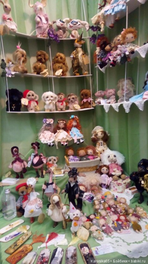 Весна на Тишинской площади 2019-2 (фото 3)