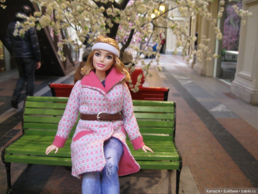 Маша в Москве — Разные шарнирные куклы (не БЖД): редкие