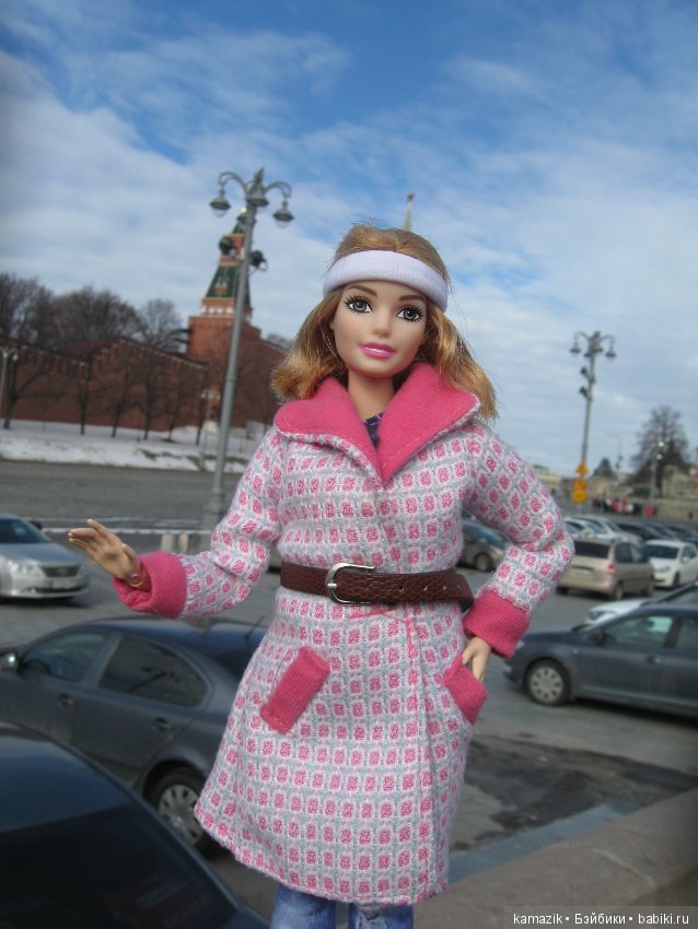 Маша в Москве — Разные шарнирные куклы (не БЖД): редкие (фото 6)