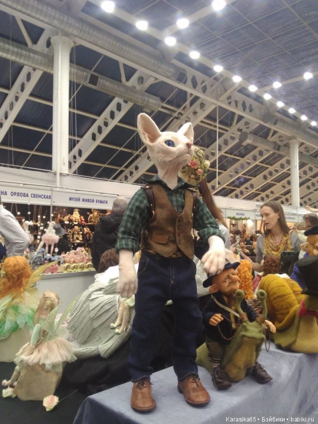 Весна на Тишинской площади 2019-2