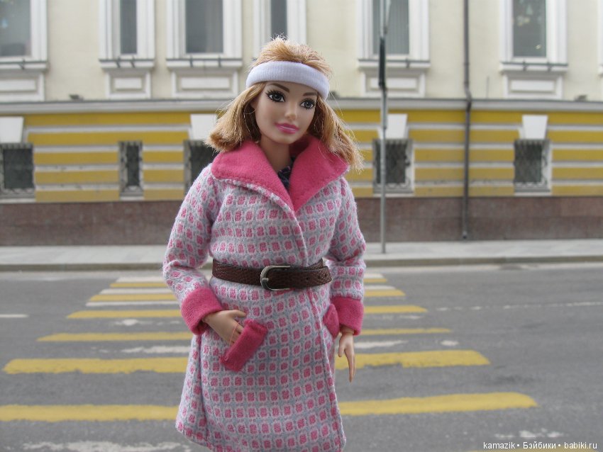 Маша в Москве — Разные шарнирные куклы (не БЖД): редкие