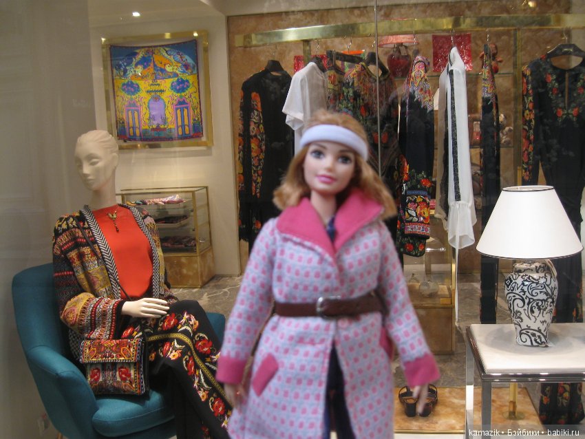 Маша в Москве — Разные шарнирные куклы (не БЖД): редкие