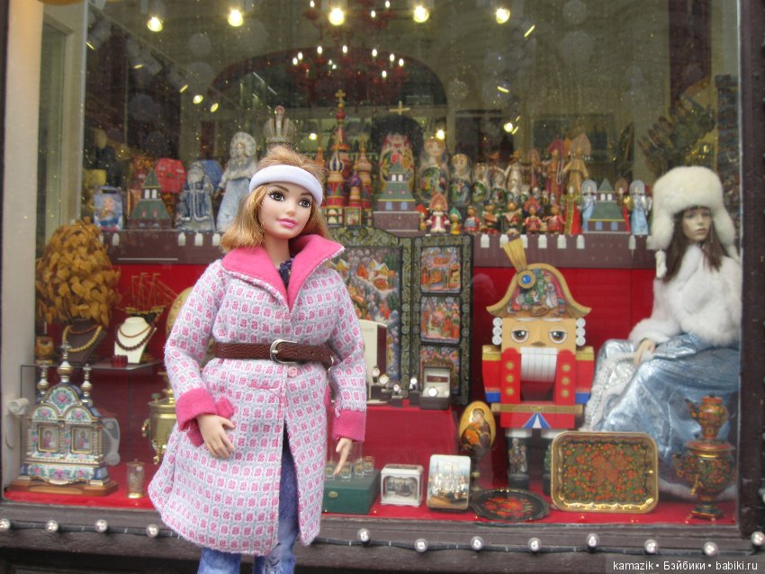 Маша в Москве — Разные шарнирные куклы (не БЖД): редкие